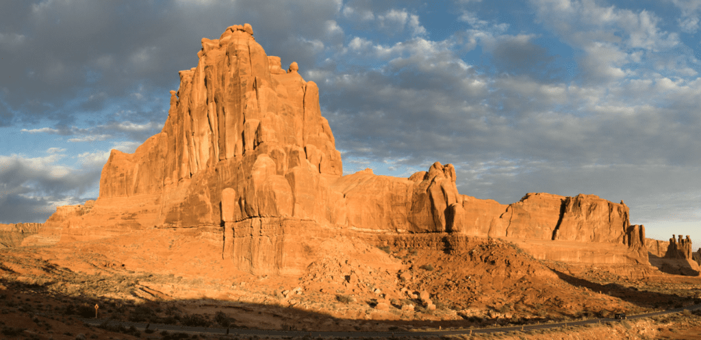 Arches National Park Elopement